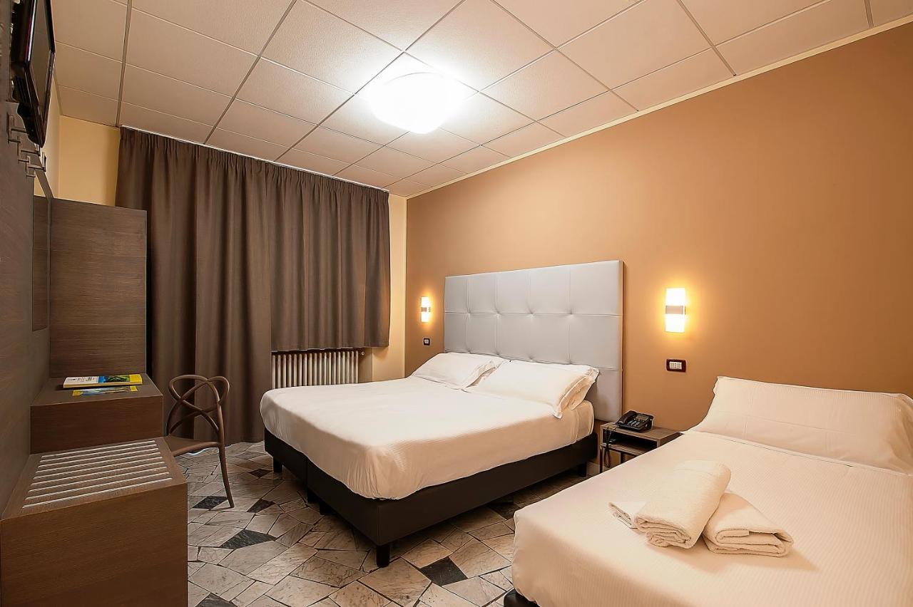 Hotel Delle Rose Cascia Esterno foto