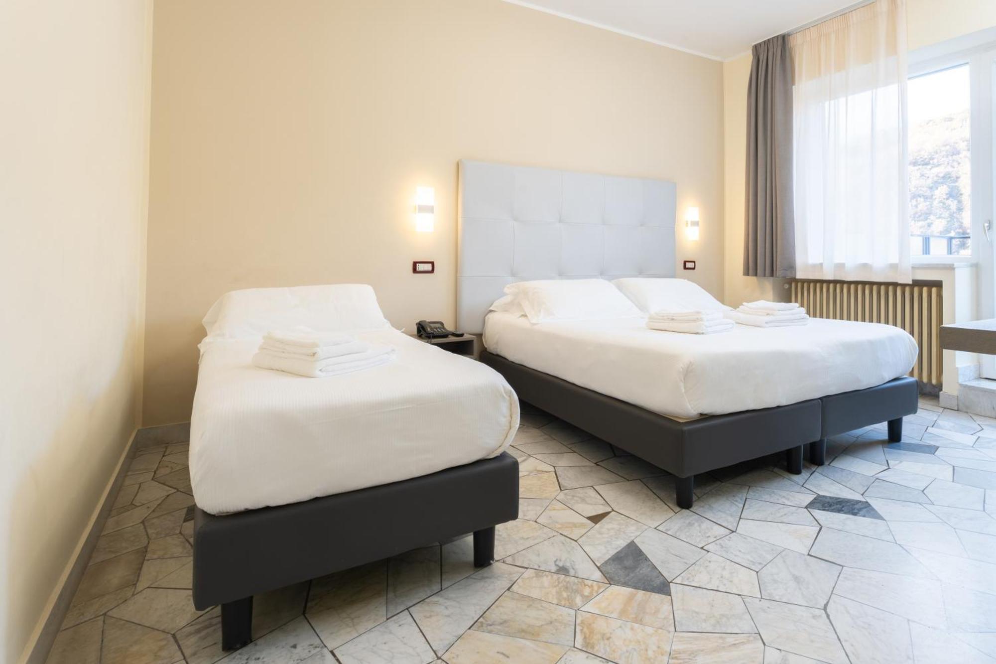 Hotel Delle Rose Cascia Esterno foto