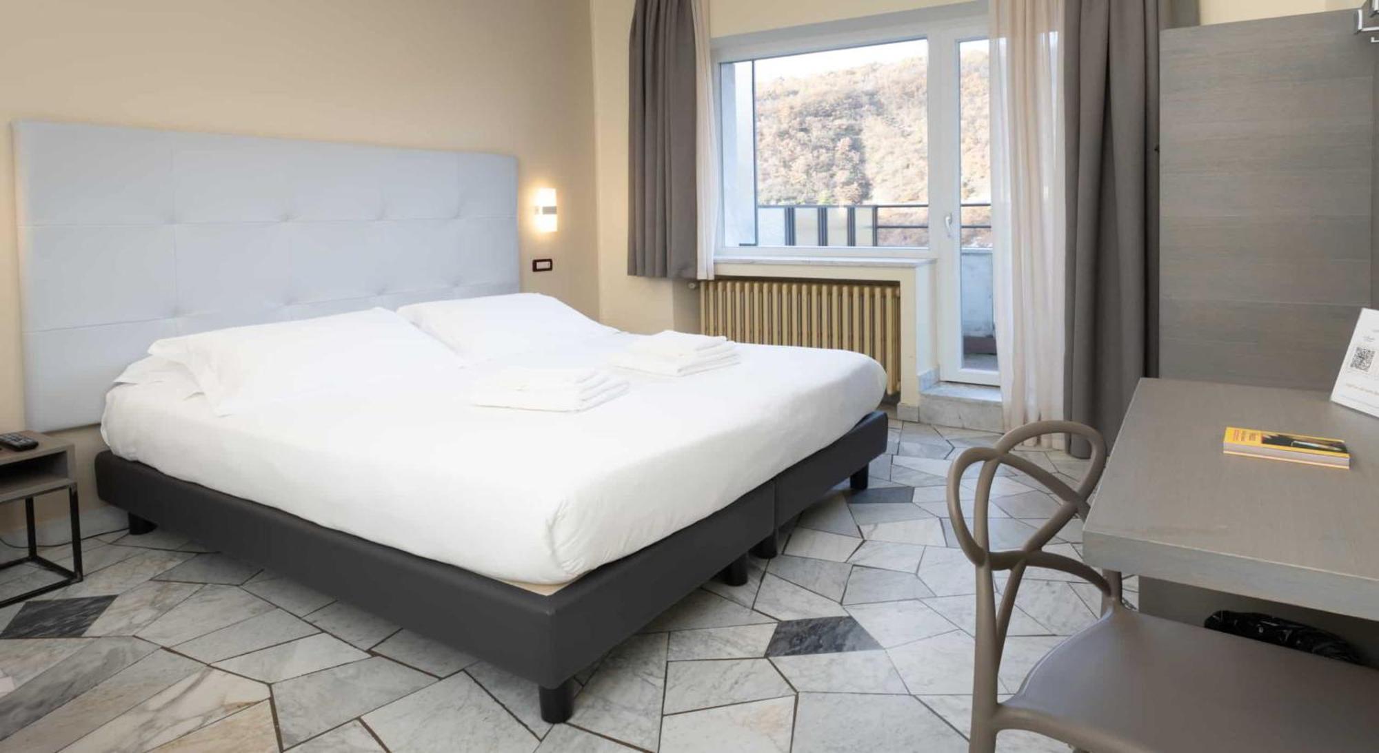Hotel Delle Rose Cascia Esterno foto