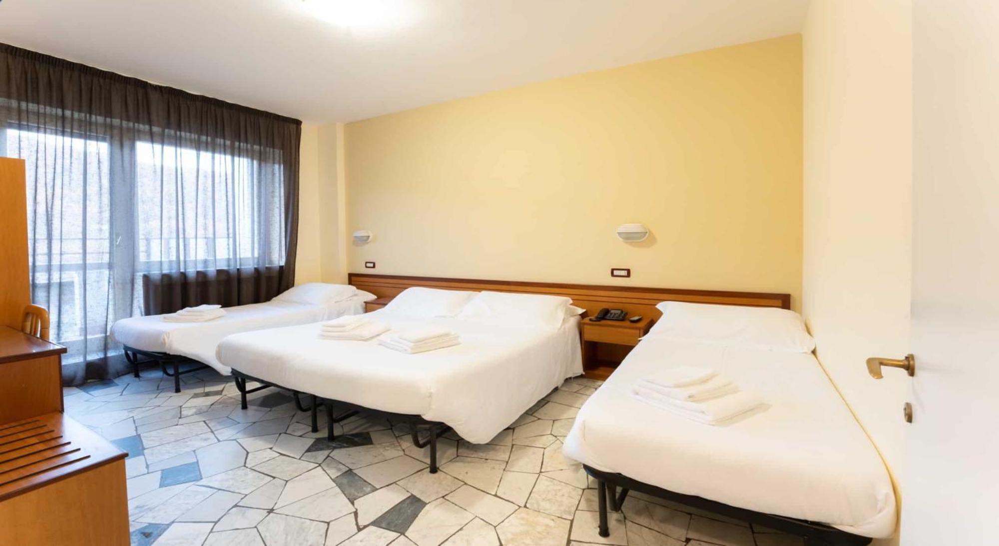 Hotel Delle Rose Cascia Esterno foto