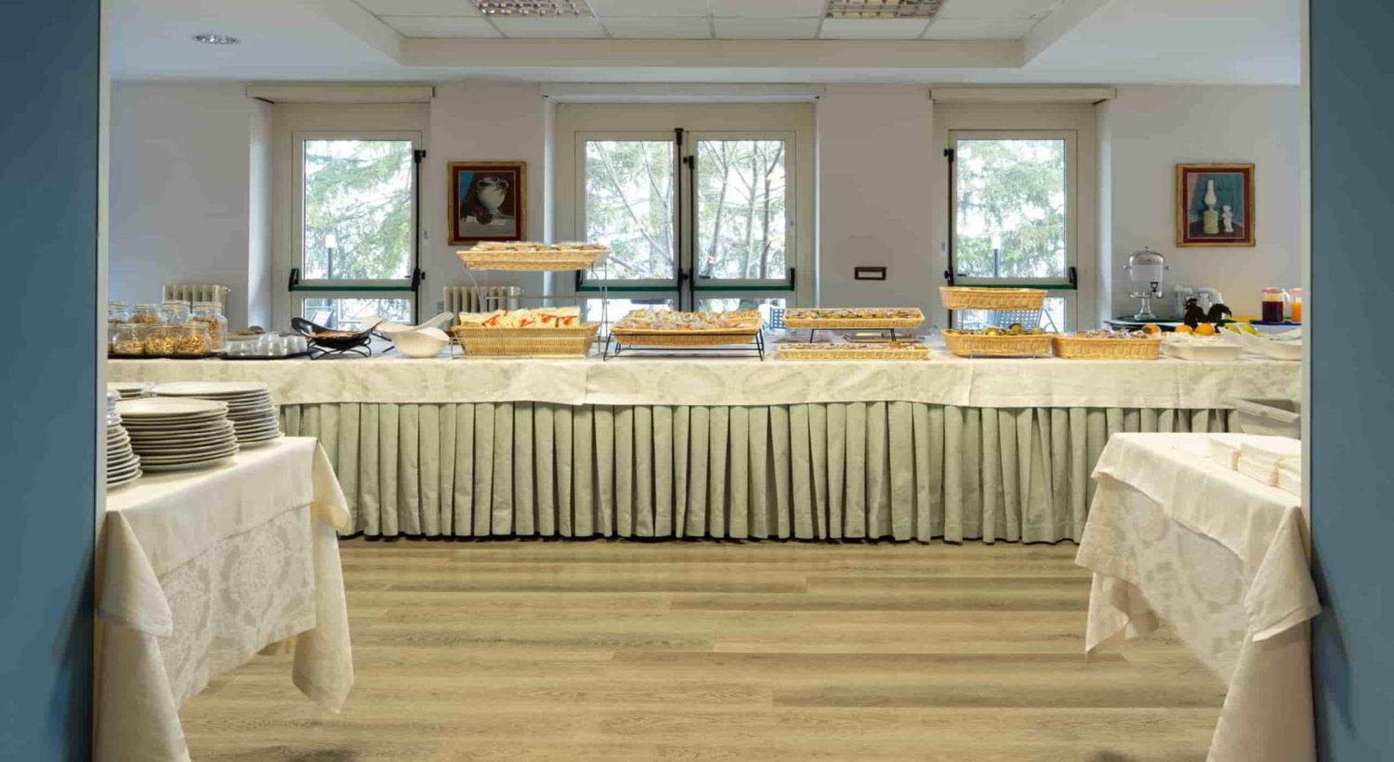 Hotel Delle Rose Cascia Esterno foto