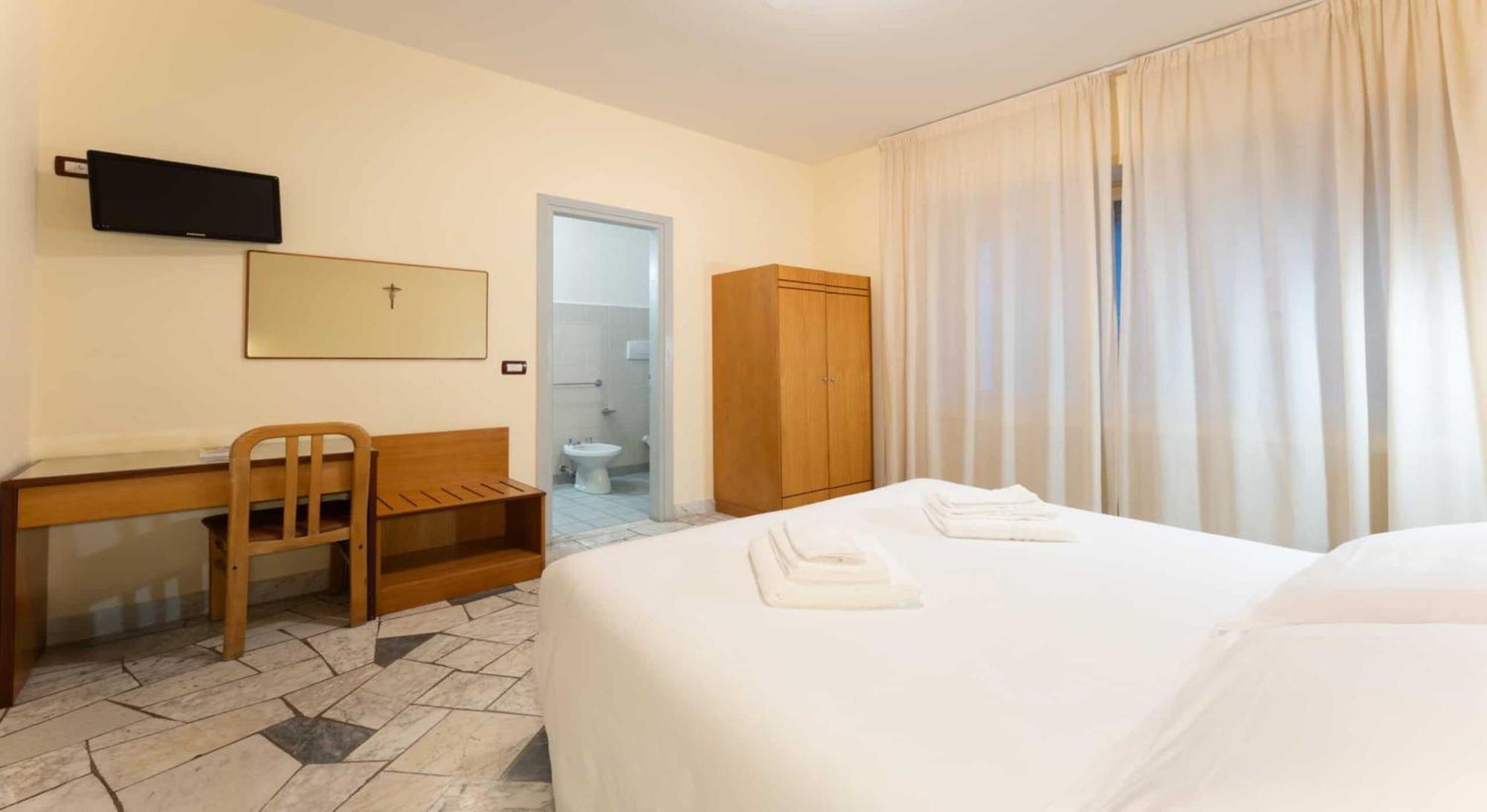 Hotel Delle Rose Cascia Esterno foto