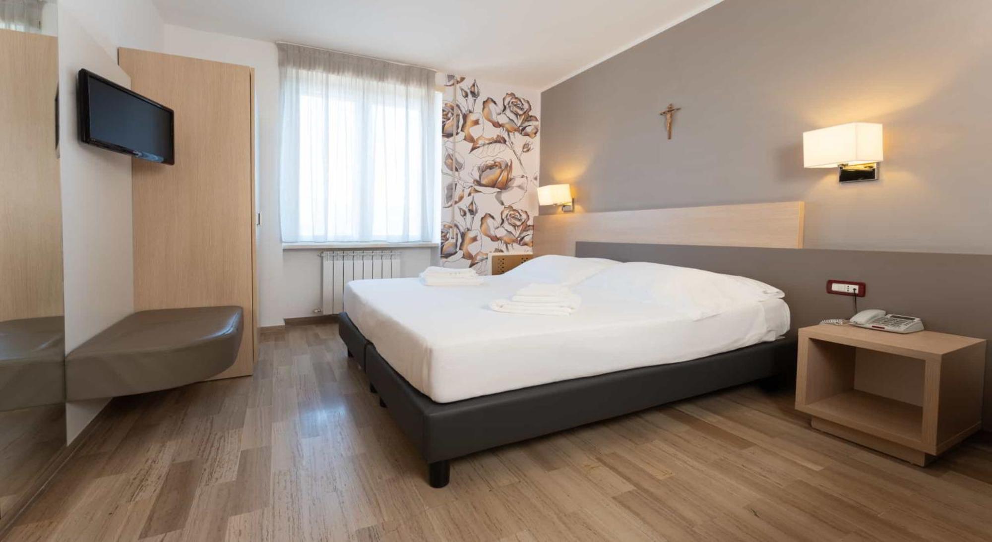 Hotel Delle Rose Cascia Esterno foto