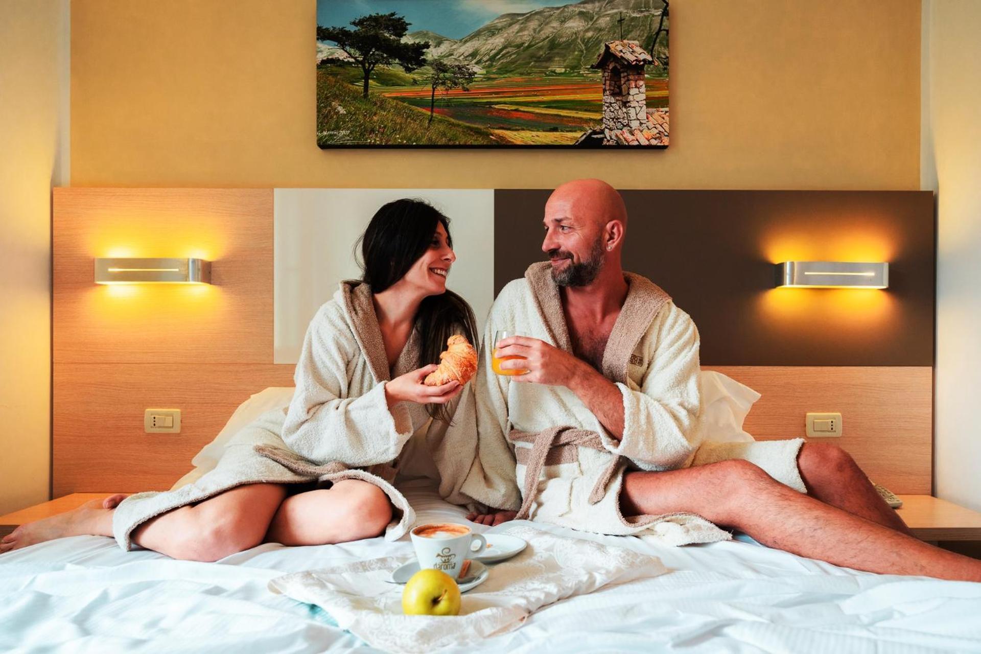 Hotel Delle Rose Cascia Esterno foto