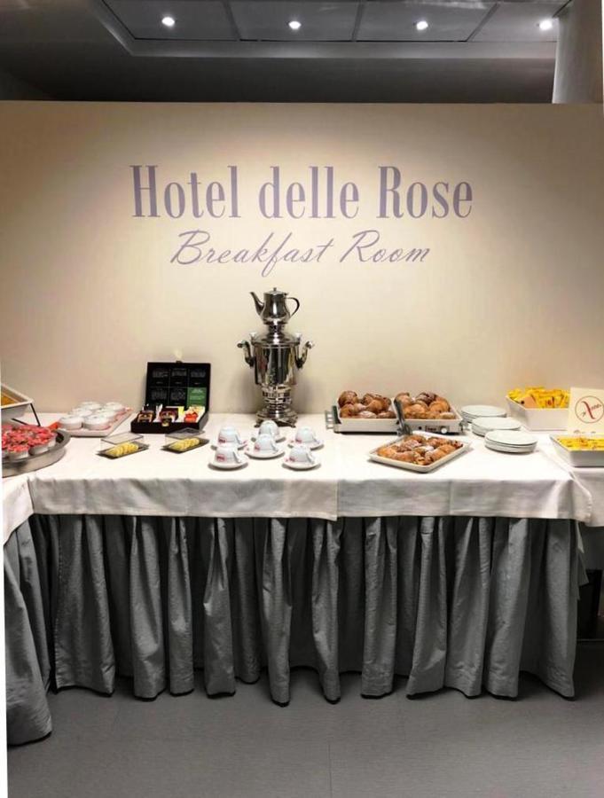 Hotel Delle Rose Cascia Esterno foto