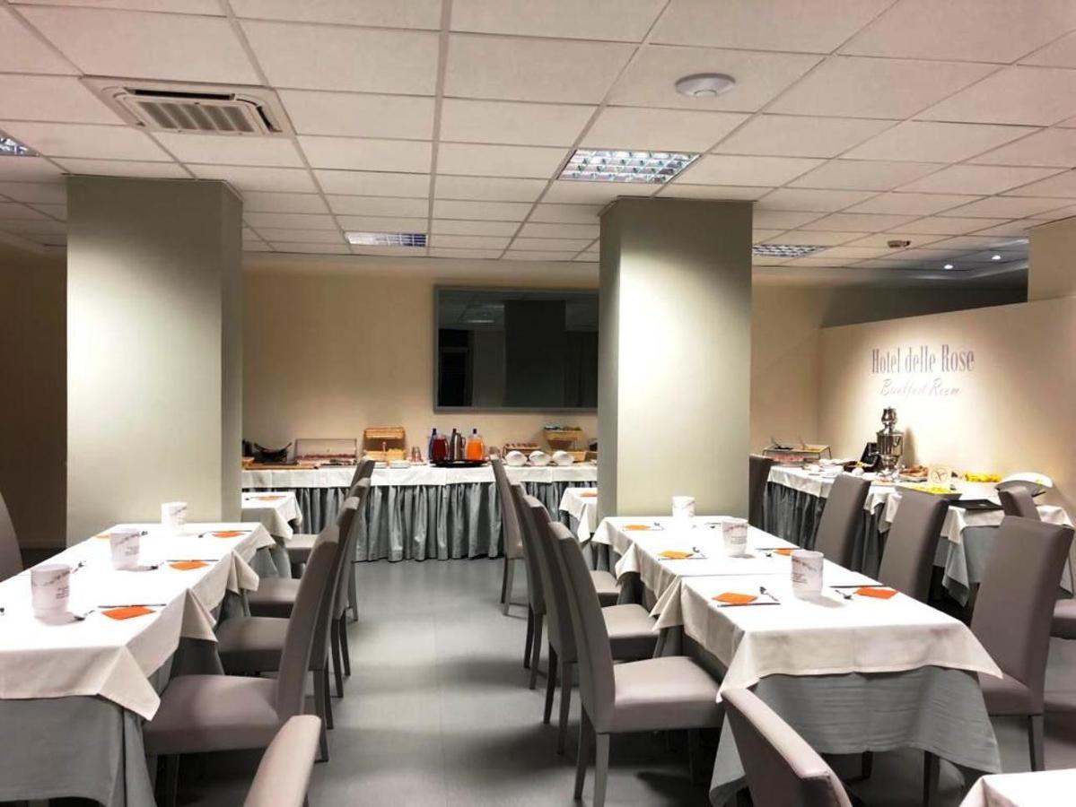Hotel Delle Rose Cascia Esterno foto
